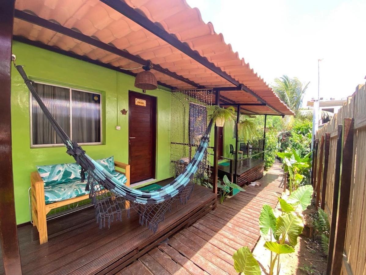 Pousada Casa Berna Fernando de Noronha Exterior photo