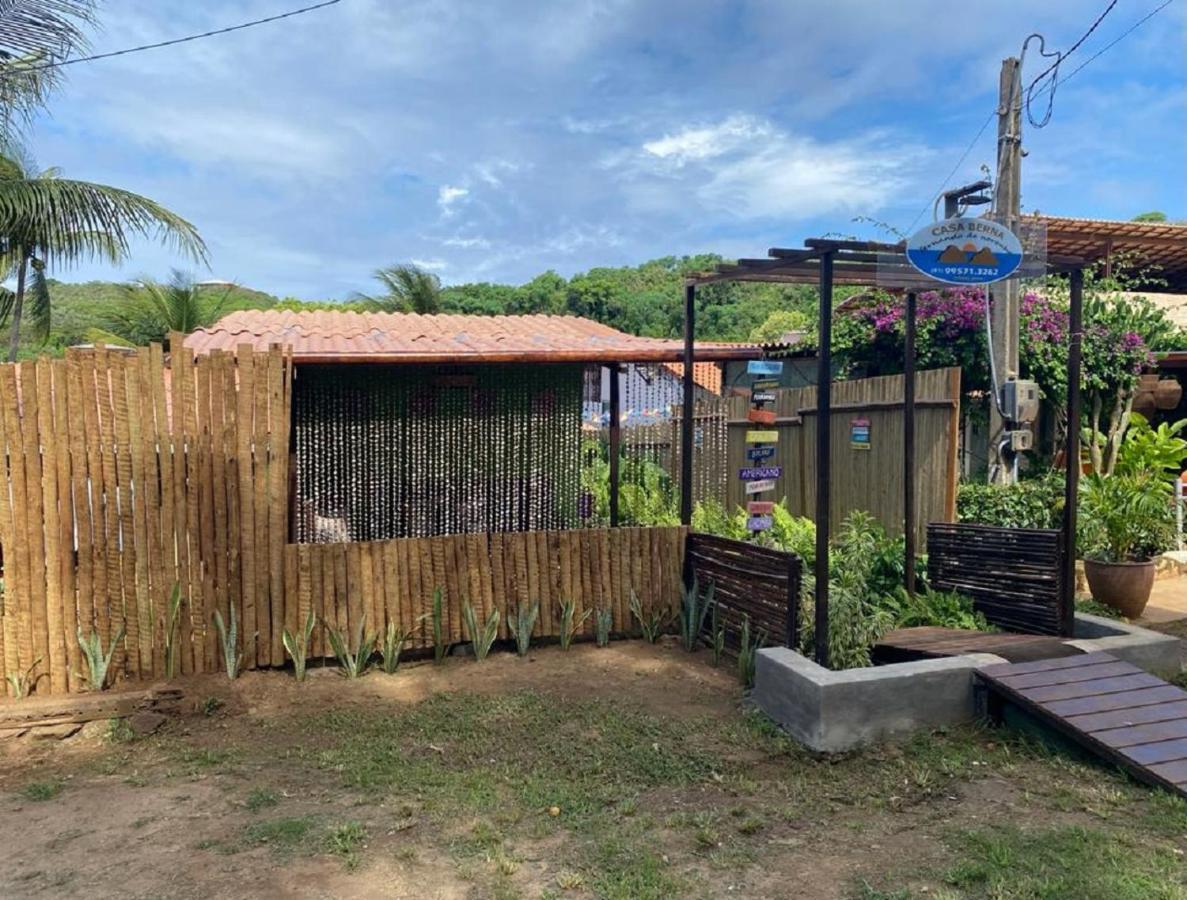 Pousada Casa Berna Fernando de Noronha Exterior photo