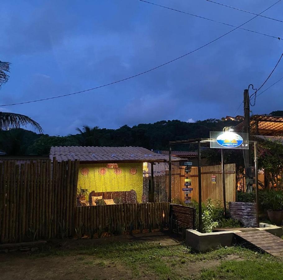 Pousada Casa Berna Fernando de Noronha Exterior photo