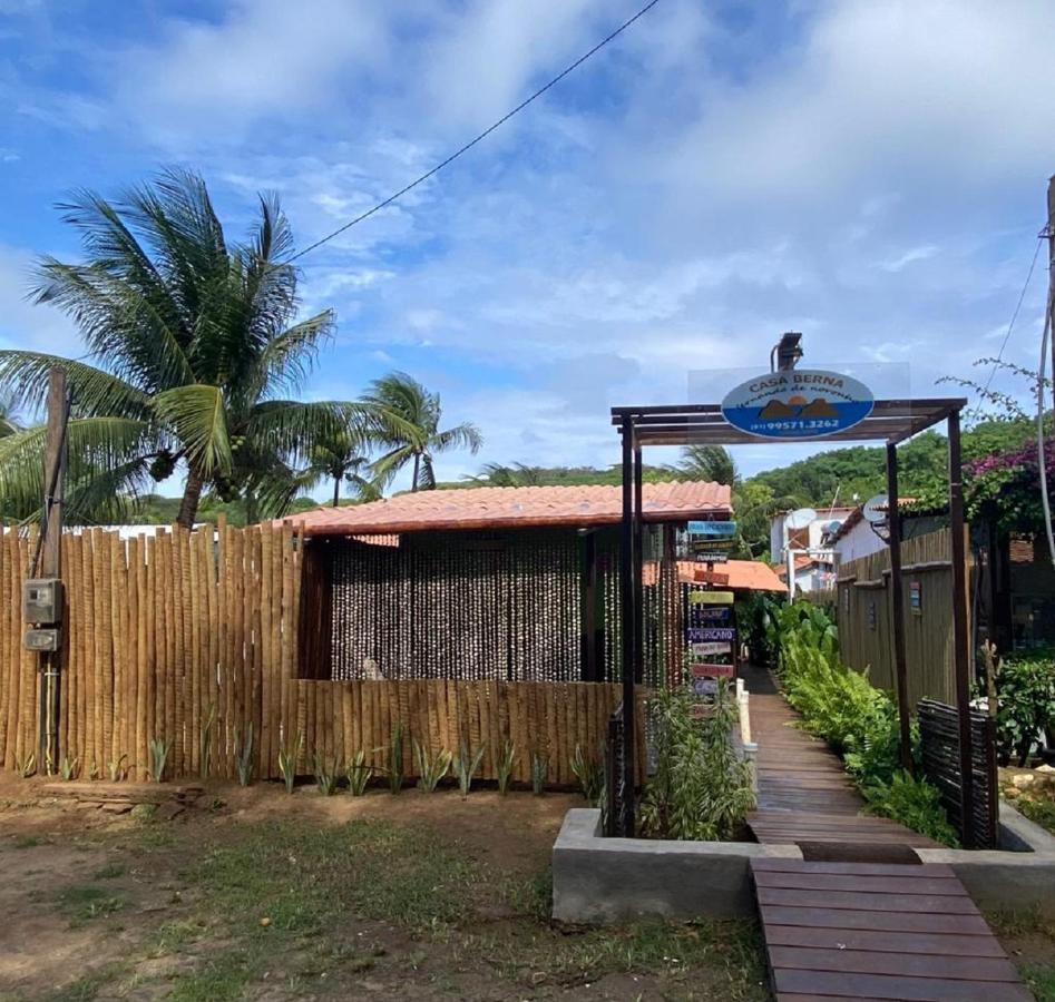Pousada Casa Berna Fernando de Noronha Exterior photo