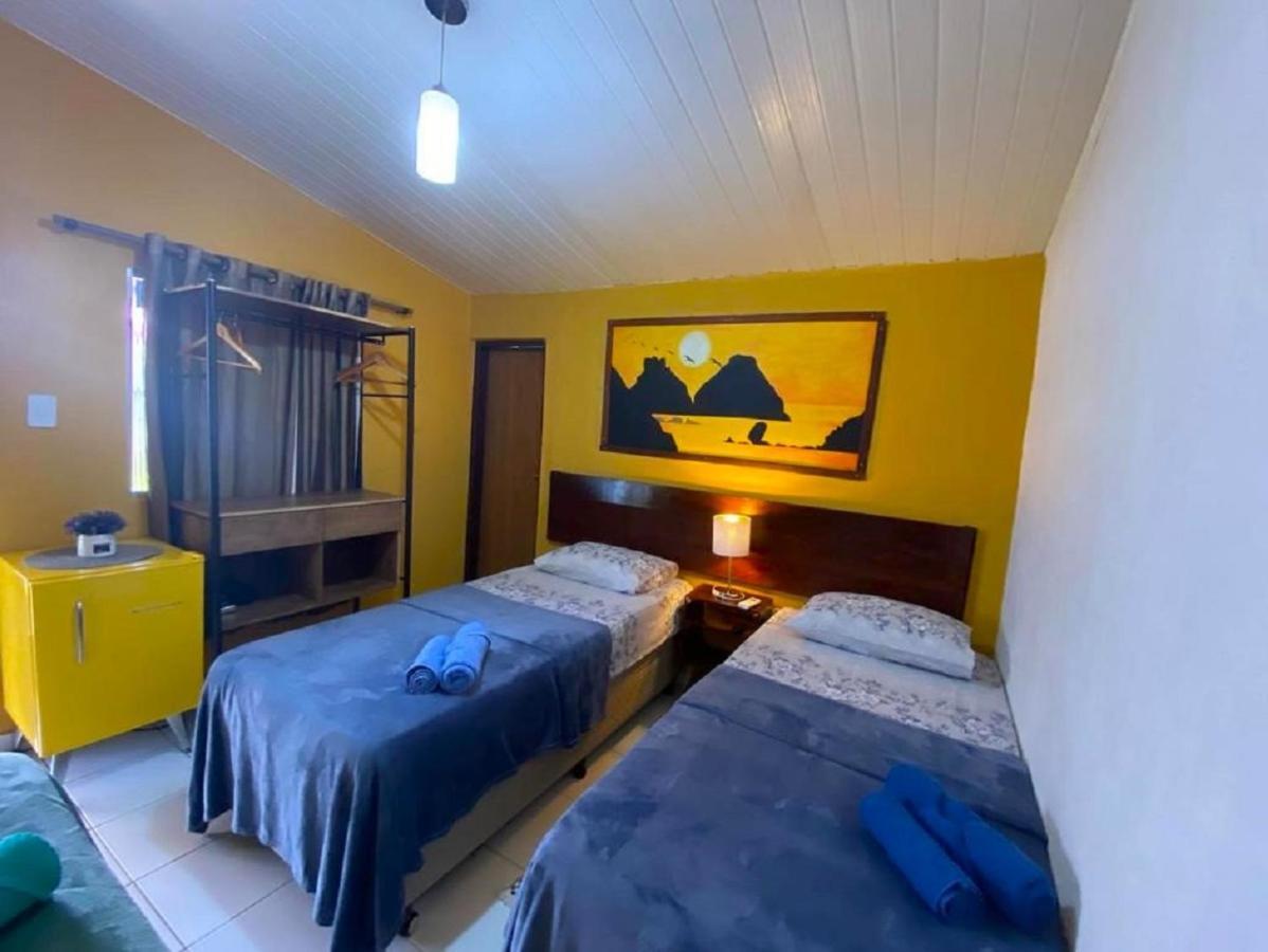 Pousada Casa Berna Fernando de Noronha Exterior photo