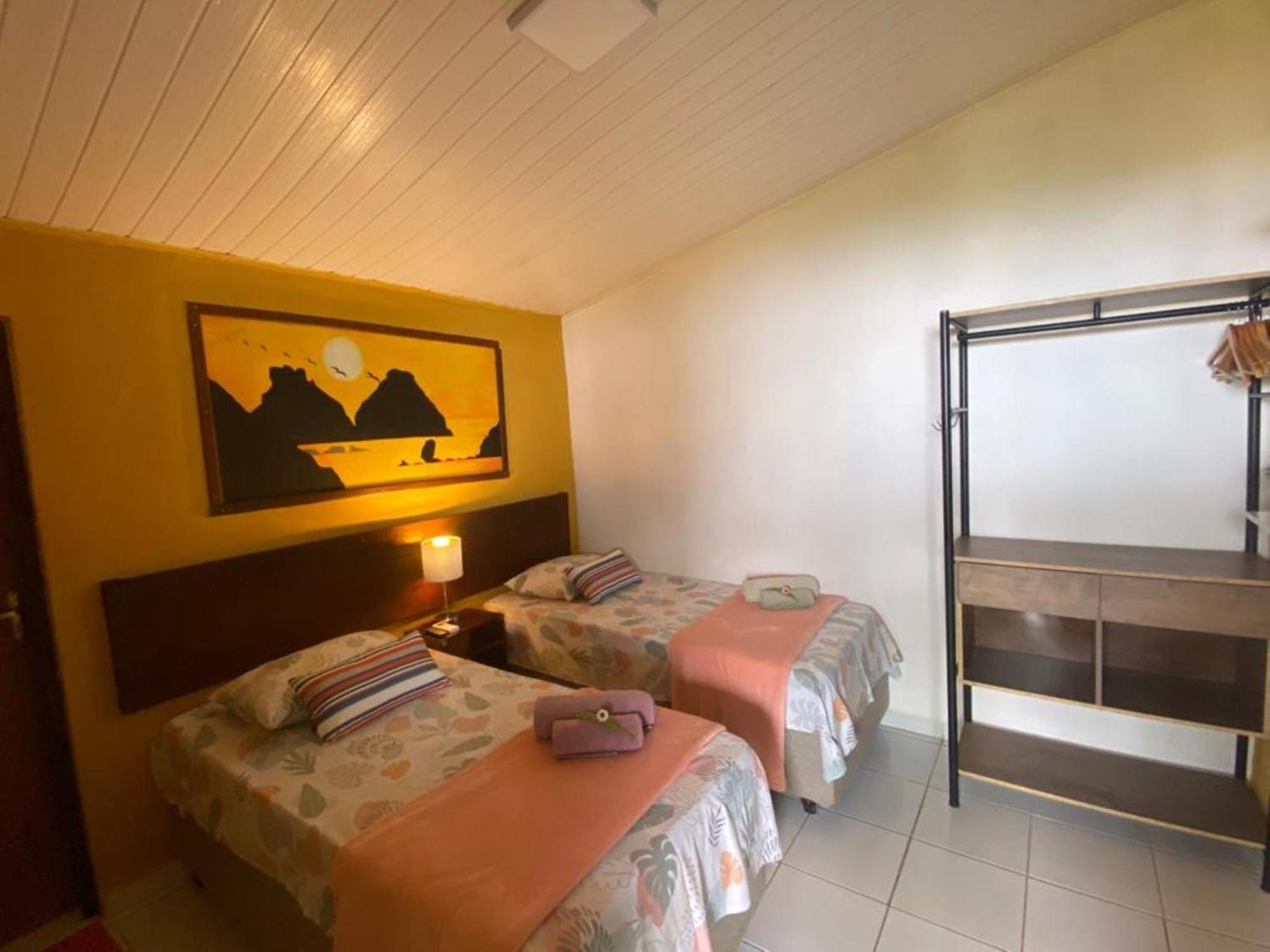 Pousada Casa Berna Fernando de Noronha Exterior photo