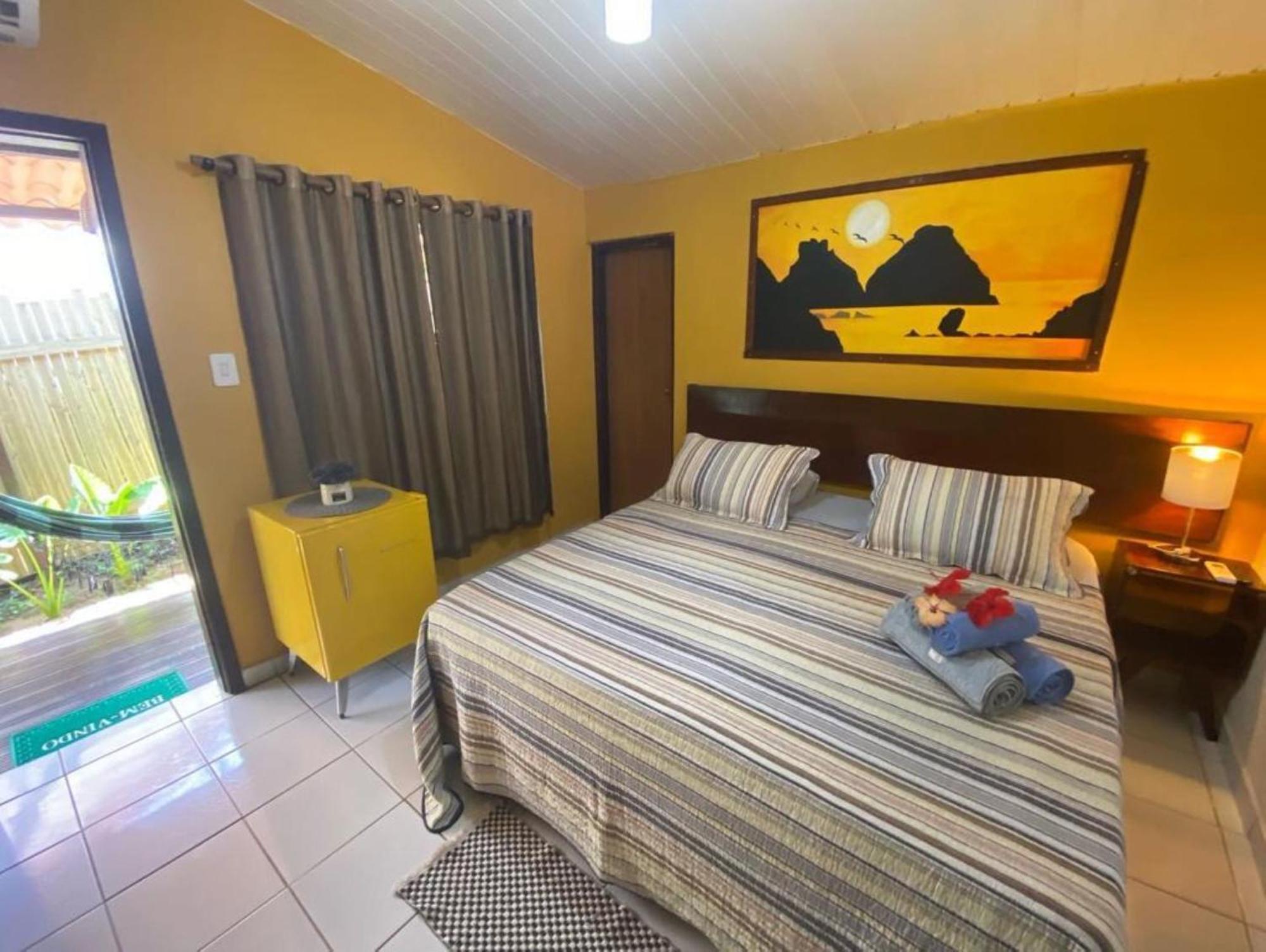 Pousada Casa Berna Fernando de Noronha Exterior photo